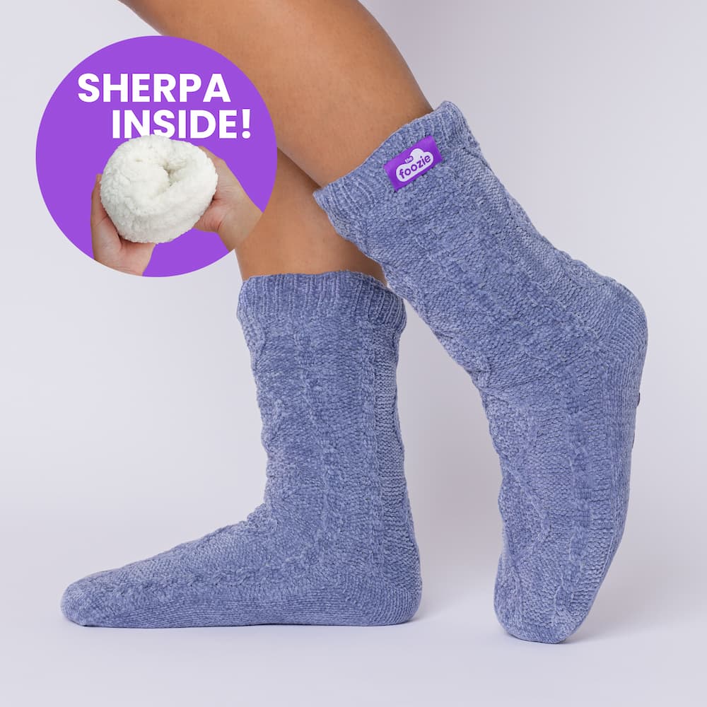 The Foozie™ Move Slipper Socks