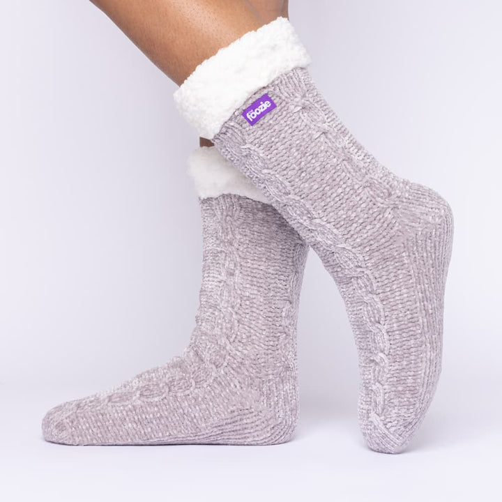The Foozie™ (Pre-order) in Light Gray