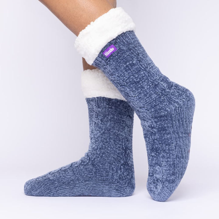The Foozie™ in Blue